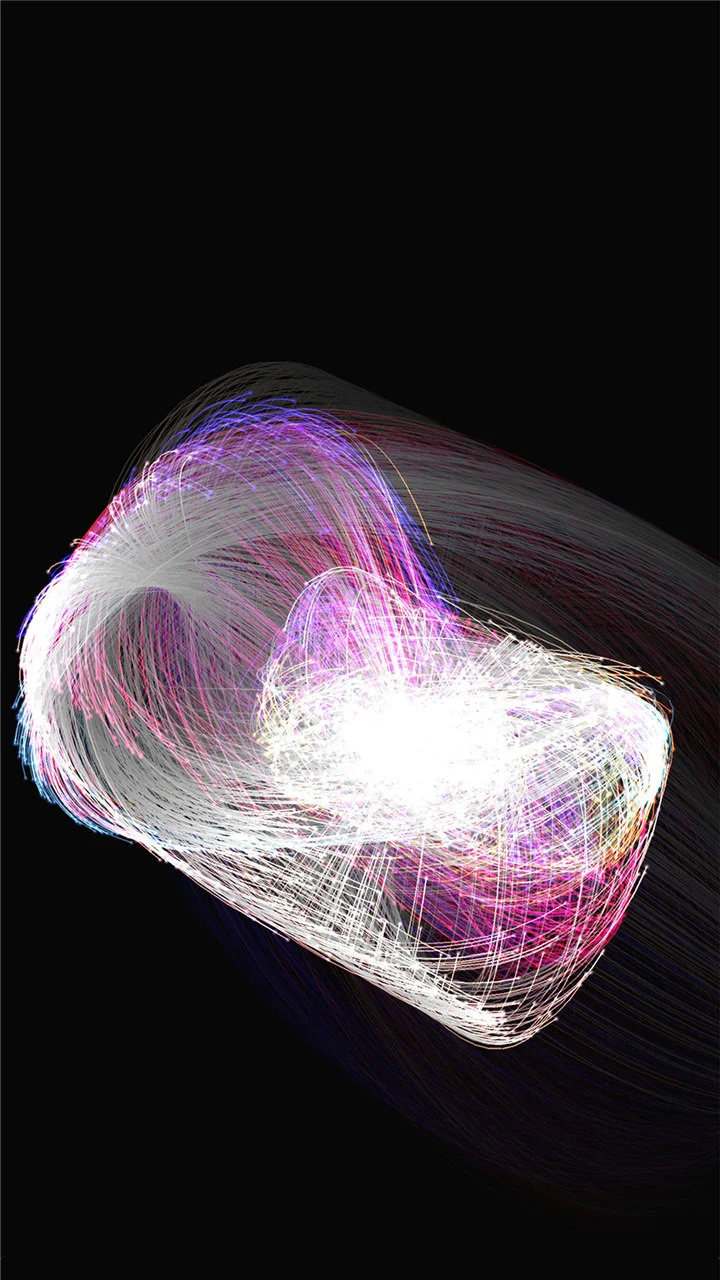 魔幻粒子3D图片