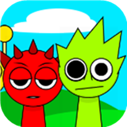 节奏盒子沙盒图片