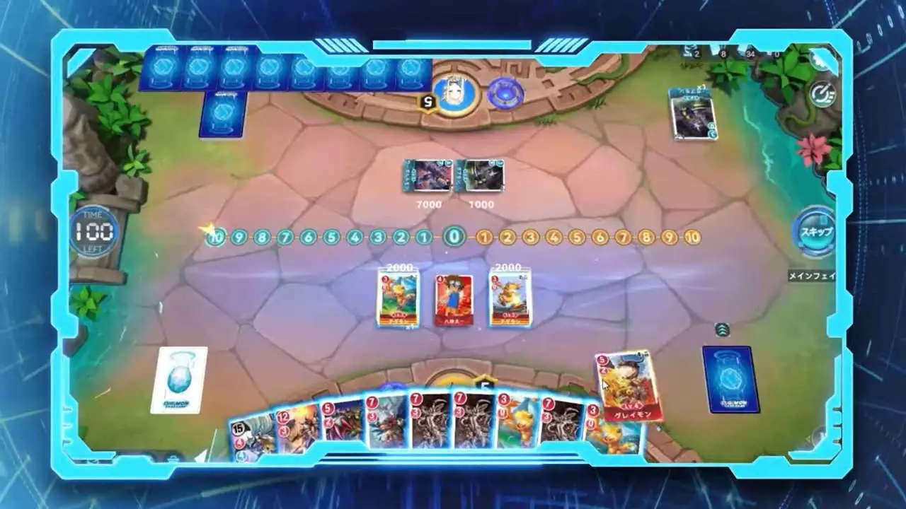 数码宝贝：ALYSION图片