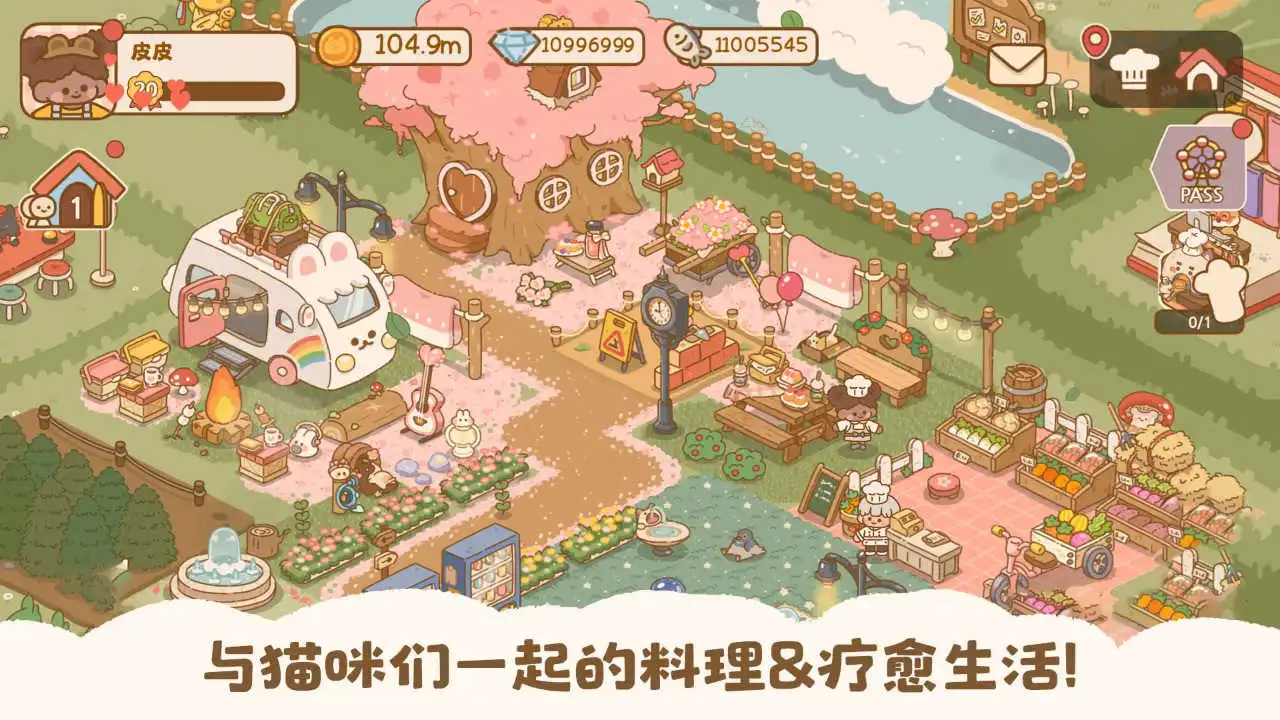 喵喵食谱日记图片