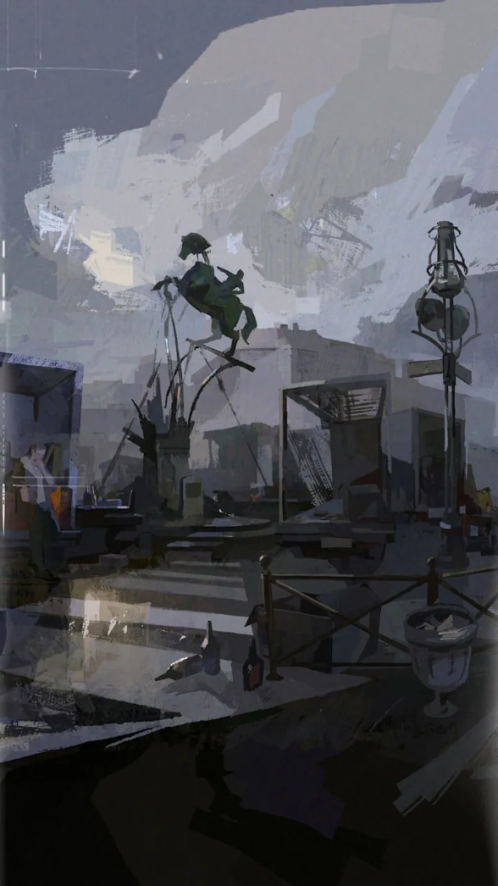 极乐迪斯科图片