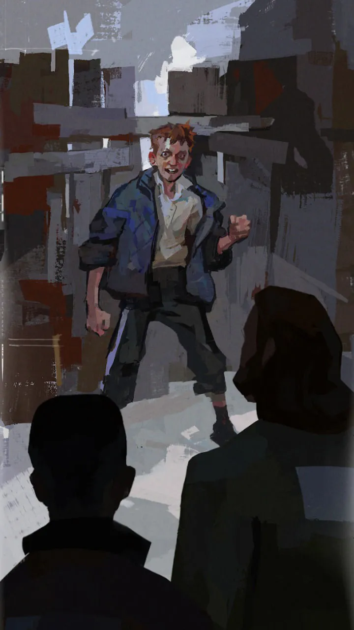 极乐迪斯科图片