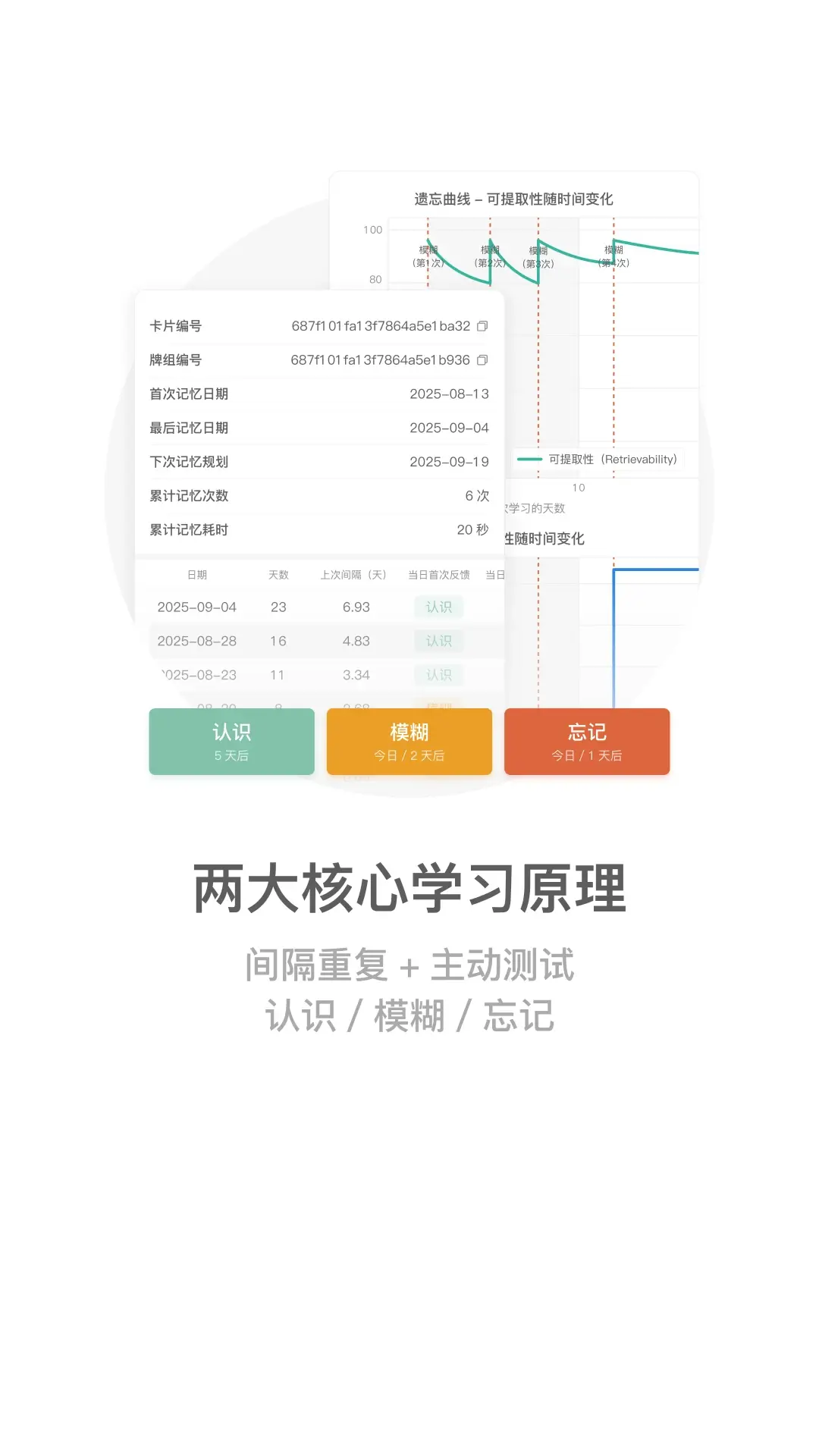 墨墨记忆卡图片