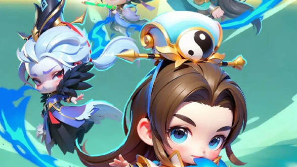 侠客英雄图片