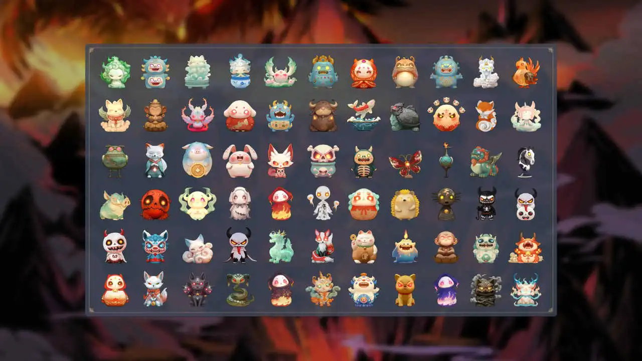 我在地府打麻将图片