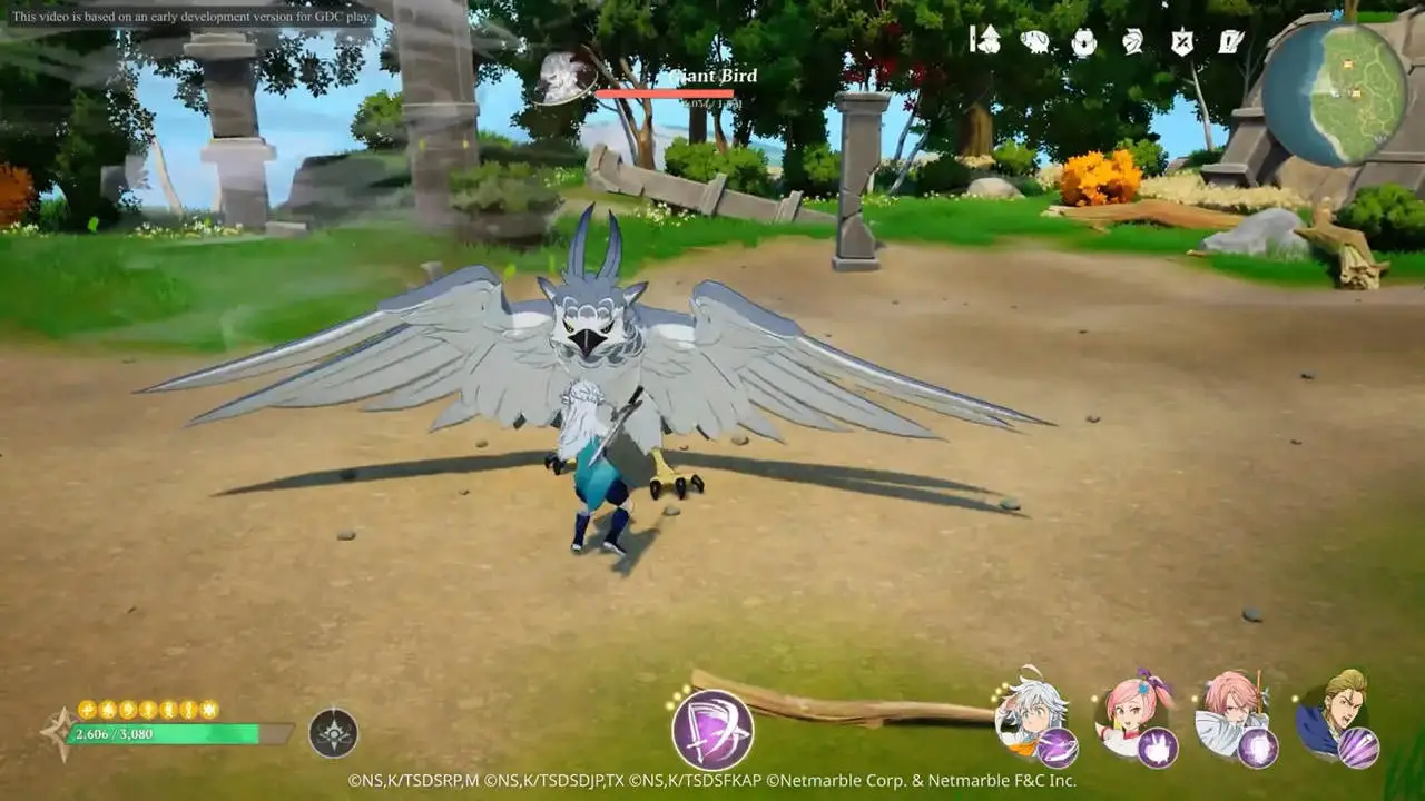 七大罪:起源图片