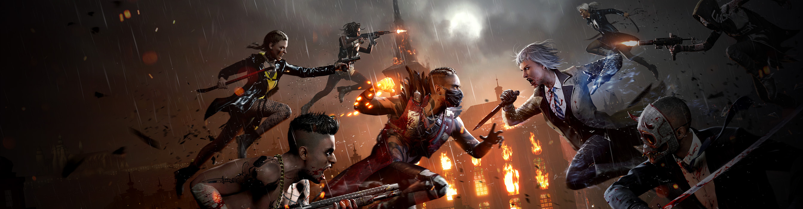 《吸血鬼：避世血族2》！「氏族棋局，人心为子」​