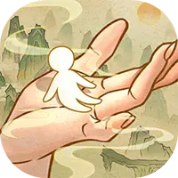 女娲造人模拟图片