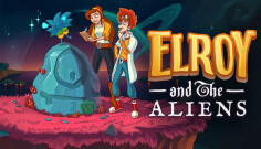 艾尔罗伊和外星人图片