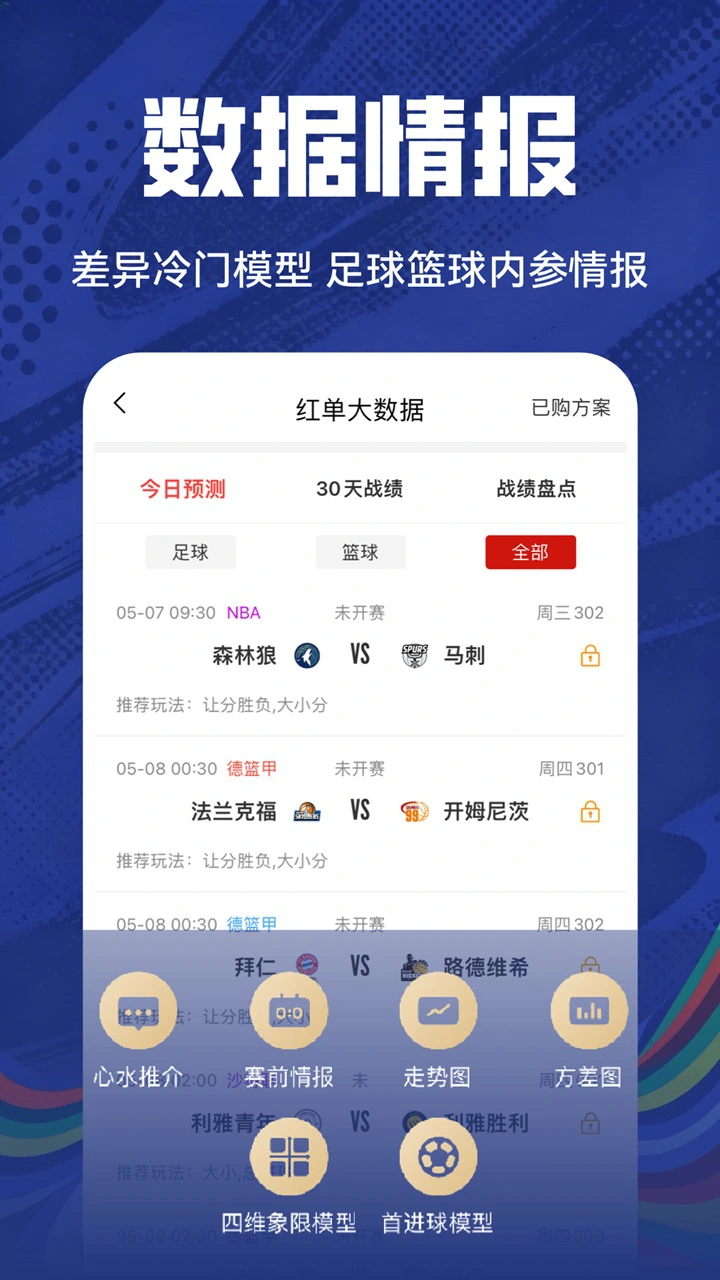 疯狂红单图片