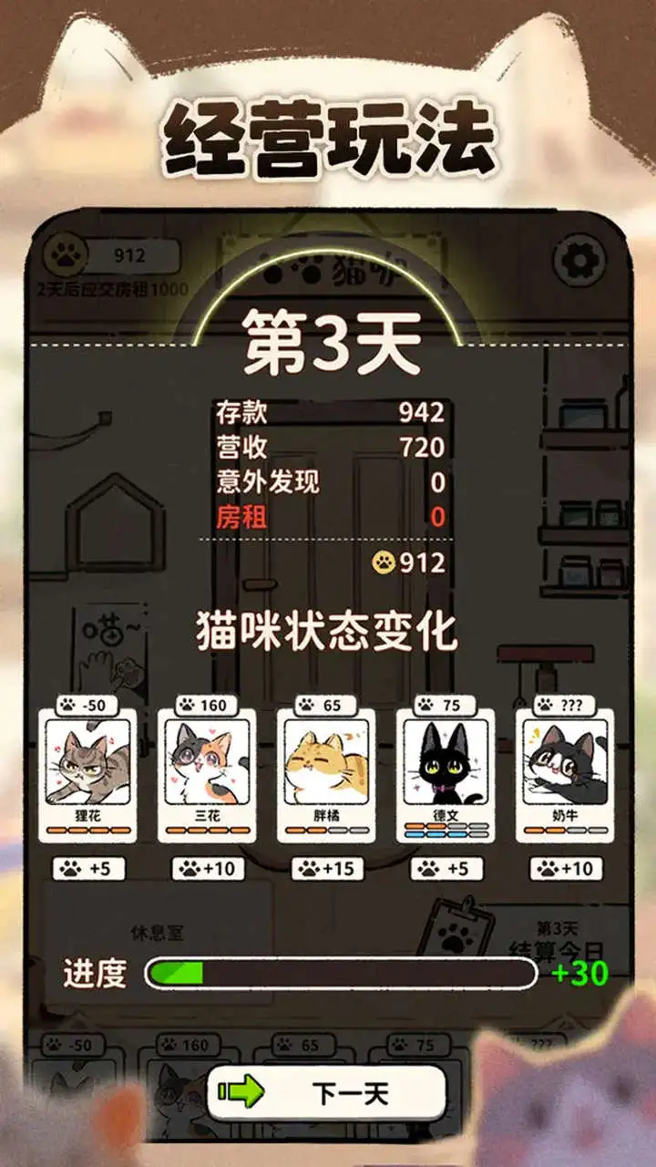 猫咖怪谈图片