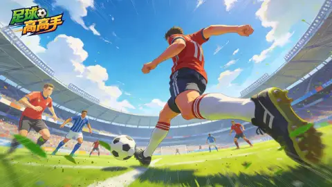 足球高高手图片_1