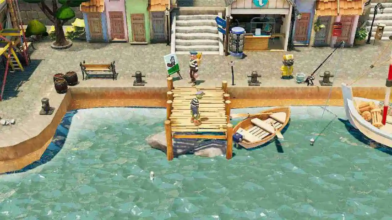 饥饿派画家2:迷失图片