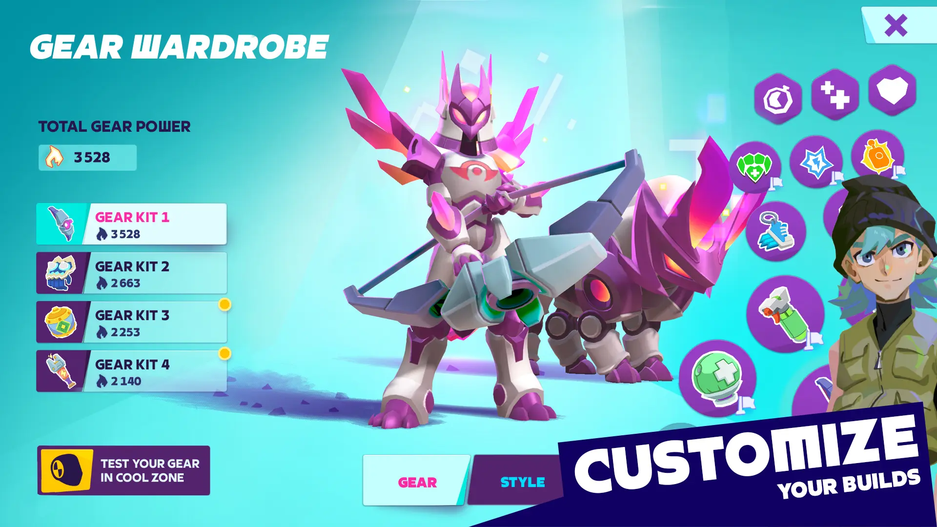 魔刻猎手-代号moco图片