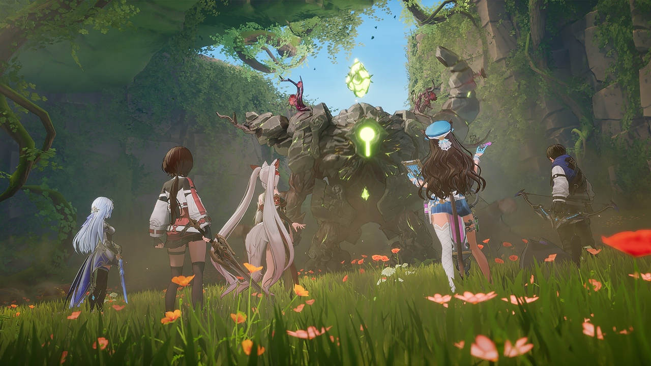 魔御:STAR DIVE图片