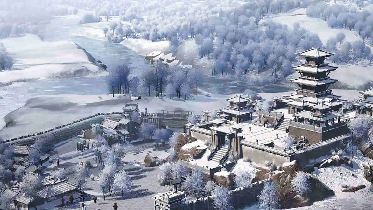 万民长歌：三国（电脑版）图片