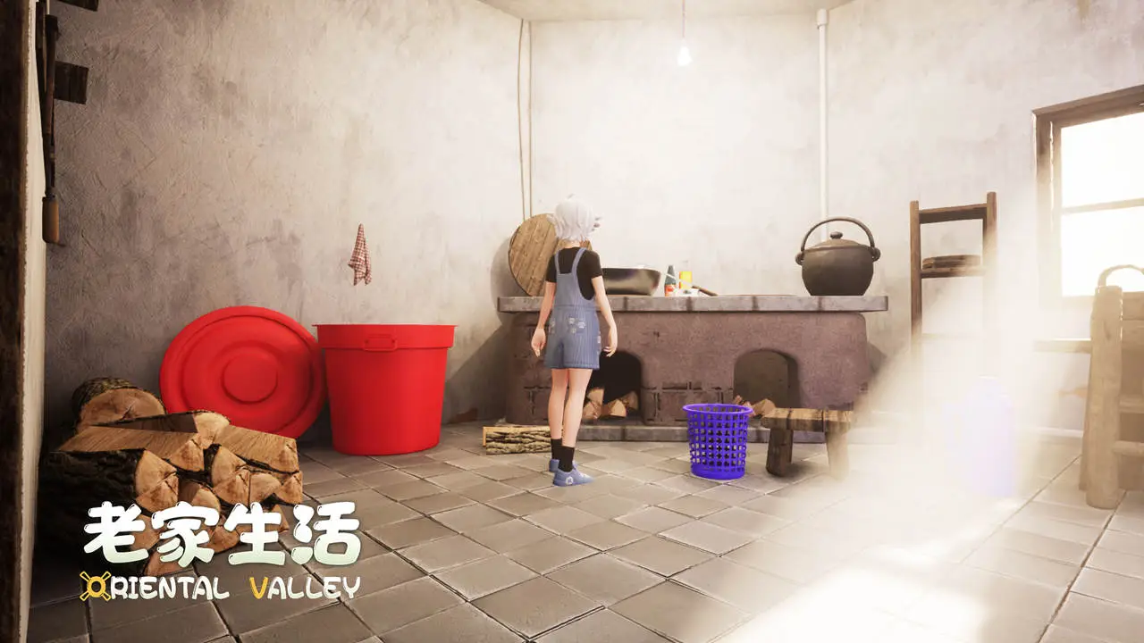 老家奇妙日记图片