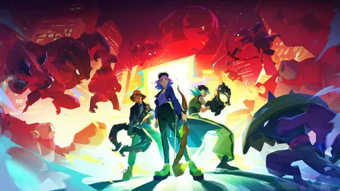 魔刻猎手图片_1