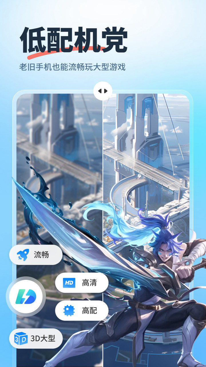 驰电云手机-iOS云手机图片