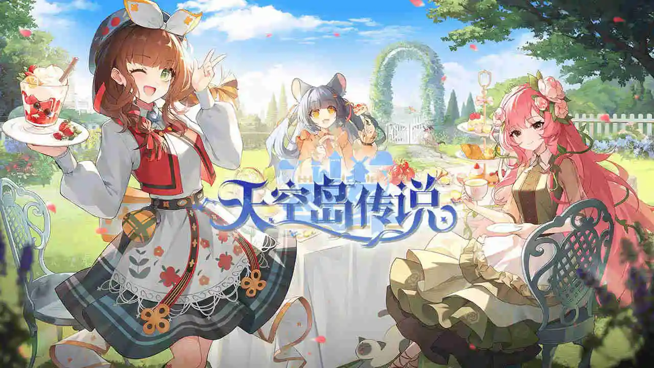 天空岛传说图片