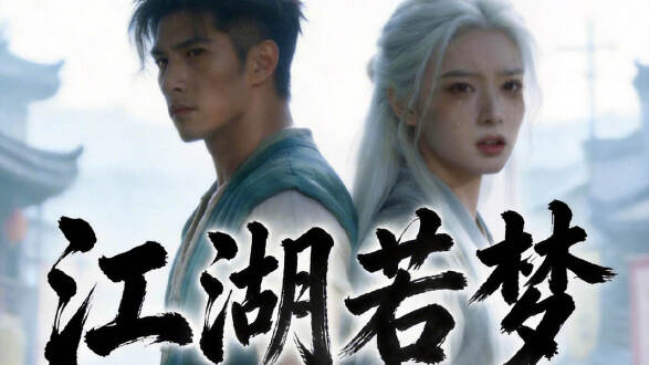 江湖若梦图片