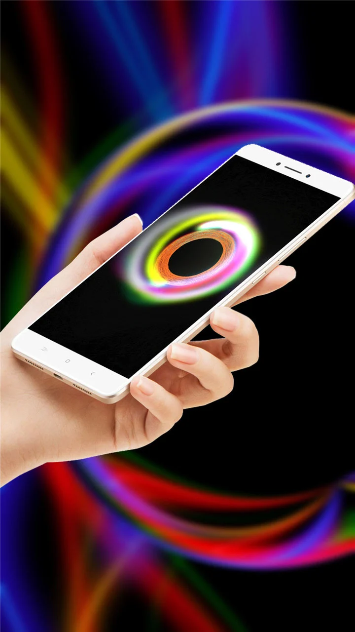 魔幻粒子3D图片