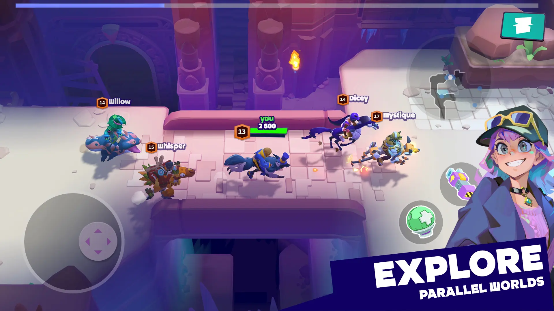 魔刻猎手-代号moco图片