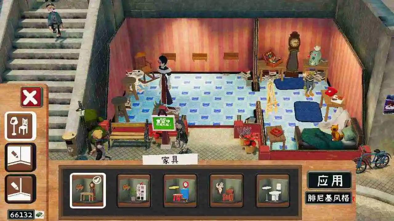 饥饿派画家2:迷失图片