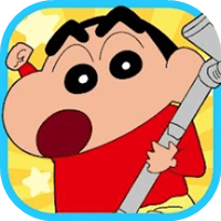 蜡笔小新之小帮手大作战图片