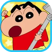 蜡笔小新之小帮手大作战图片