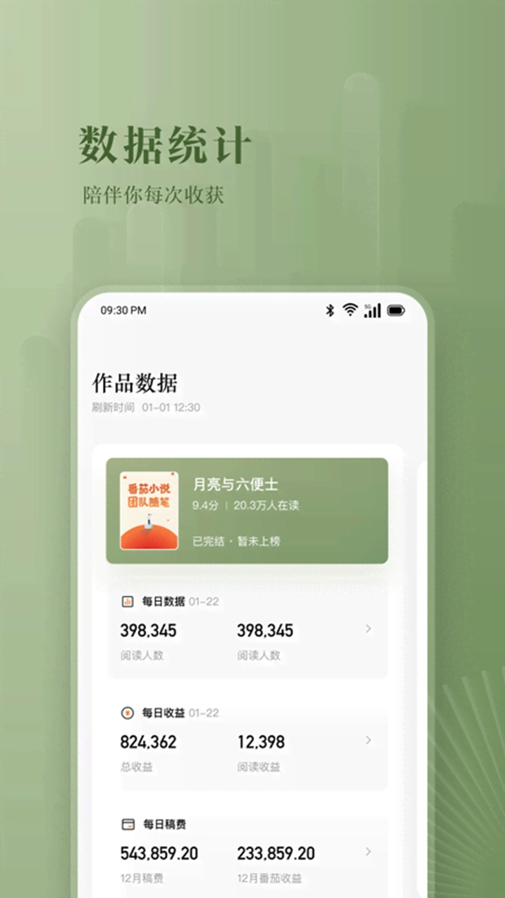 番茄作家助手图片