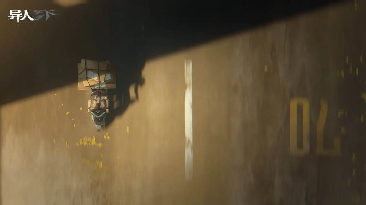 异人之下图片