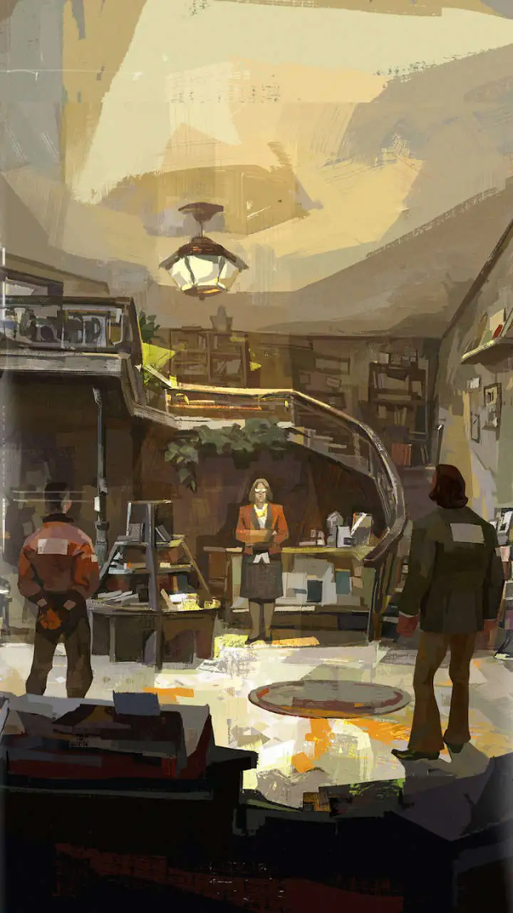 极乐迪斯科图片