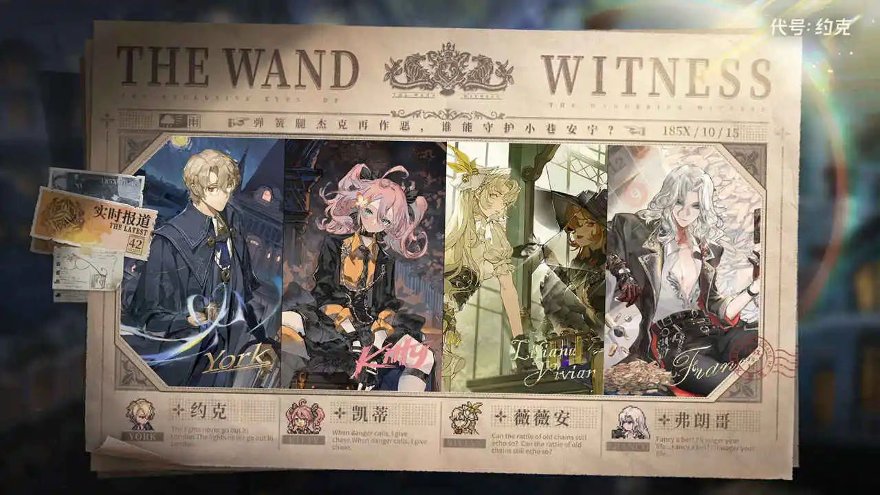 代号：约克图片