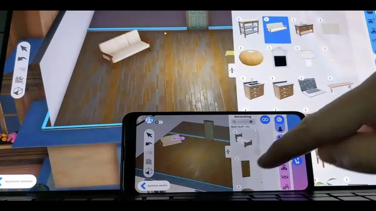 Project Rene-模拟人生图片