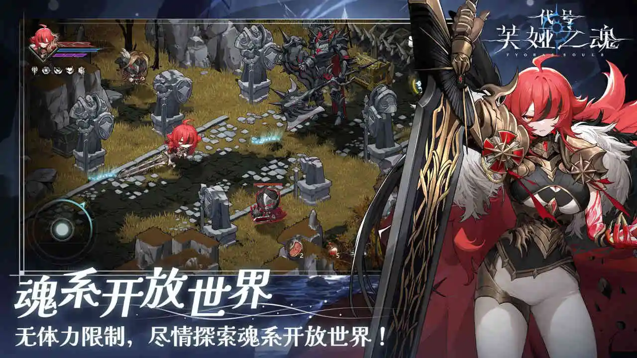 代号：芙娅之魂图片