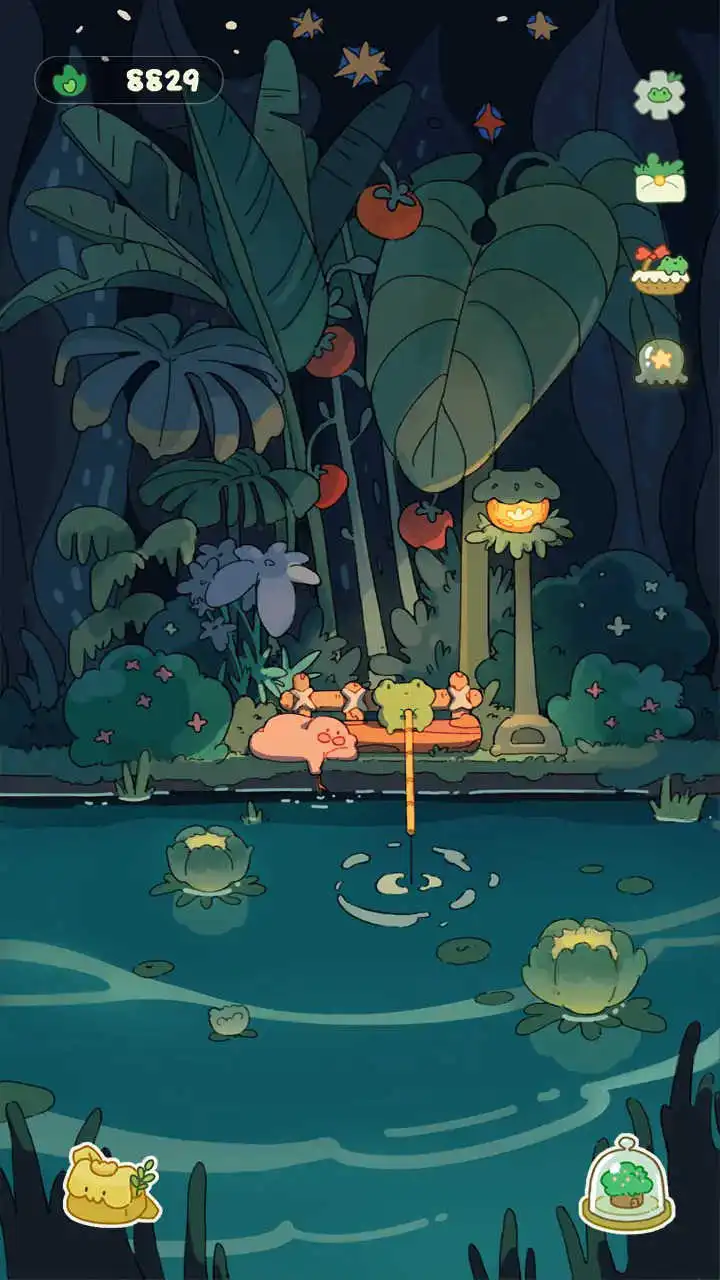 蛙蛙豹豹的树屋图片