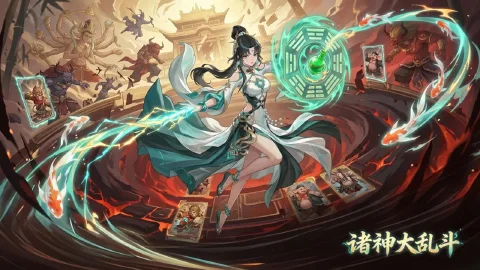 诸神大乱斗图片_1
