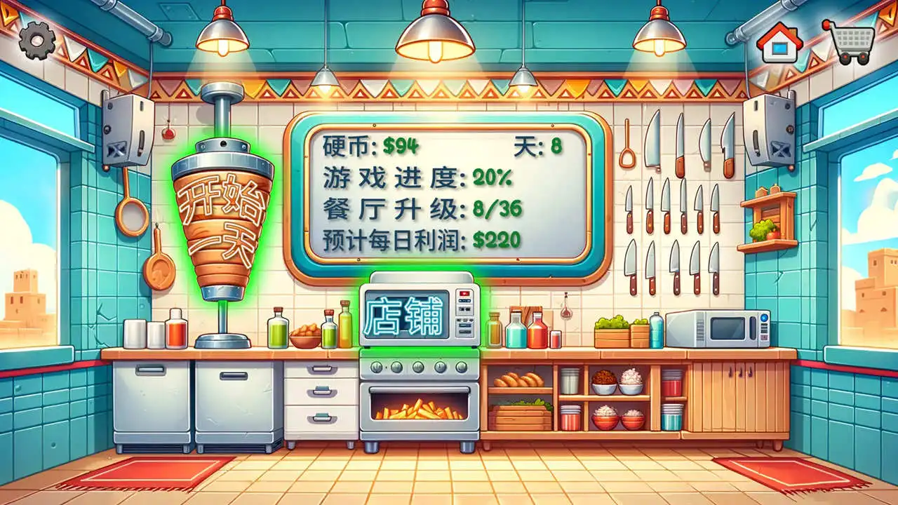 沙威玛传奇图片