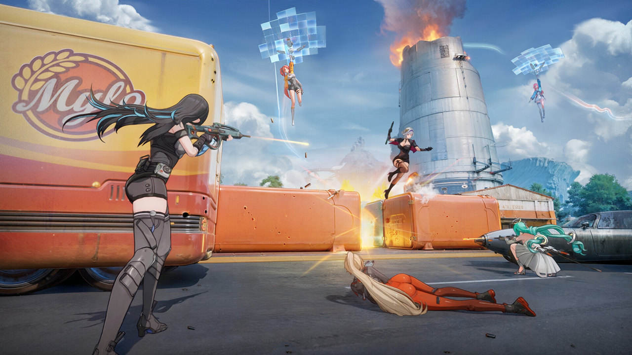 Fate Trigger: The Novita图片