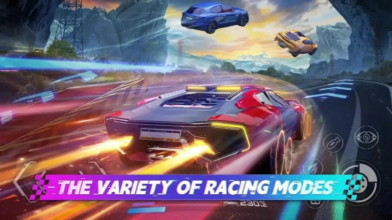 RacingX图片