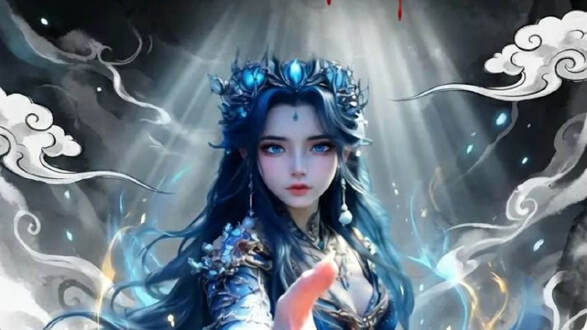 我用AI做了钓鱼佬图片