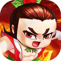 葫芦兄弟暴击小妖精图片