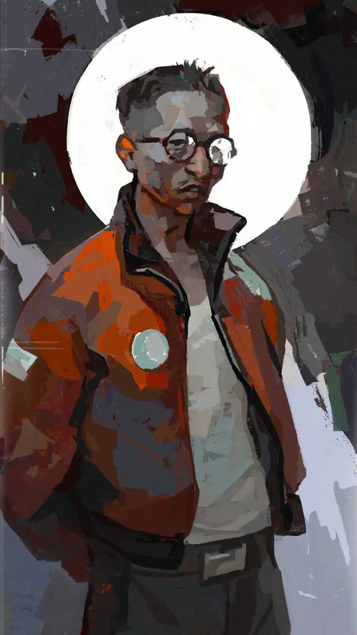 极乐迪斯科图片