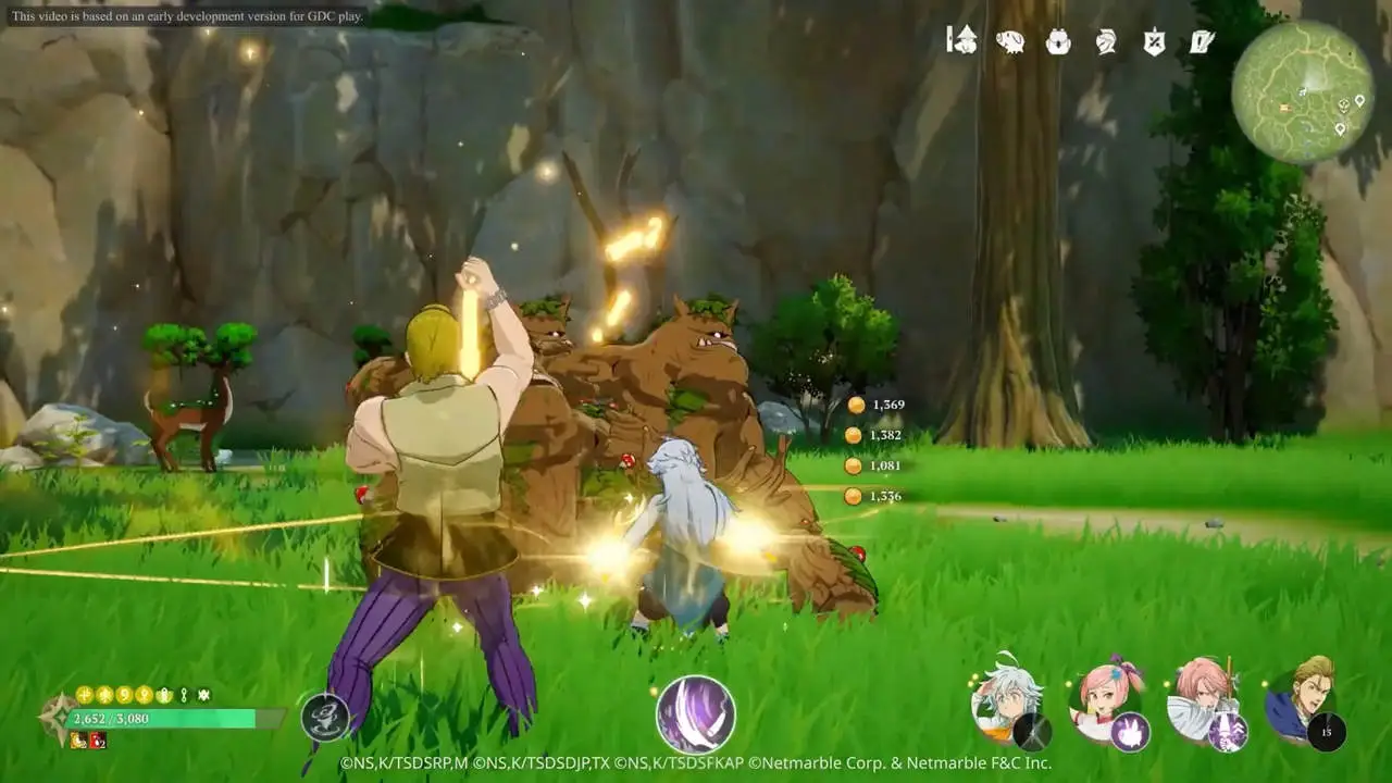 七大罪:起源图片