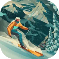 雪山滑雪大冒险2图片