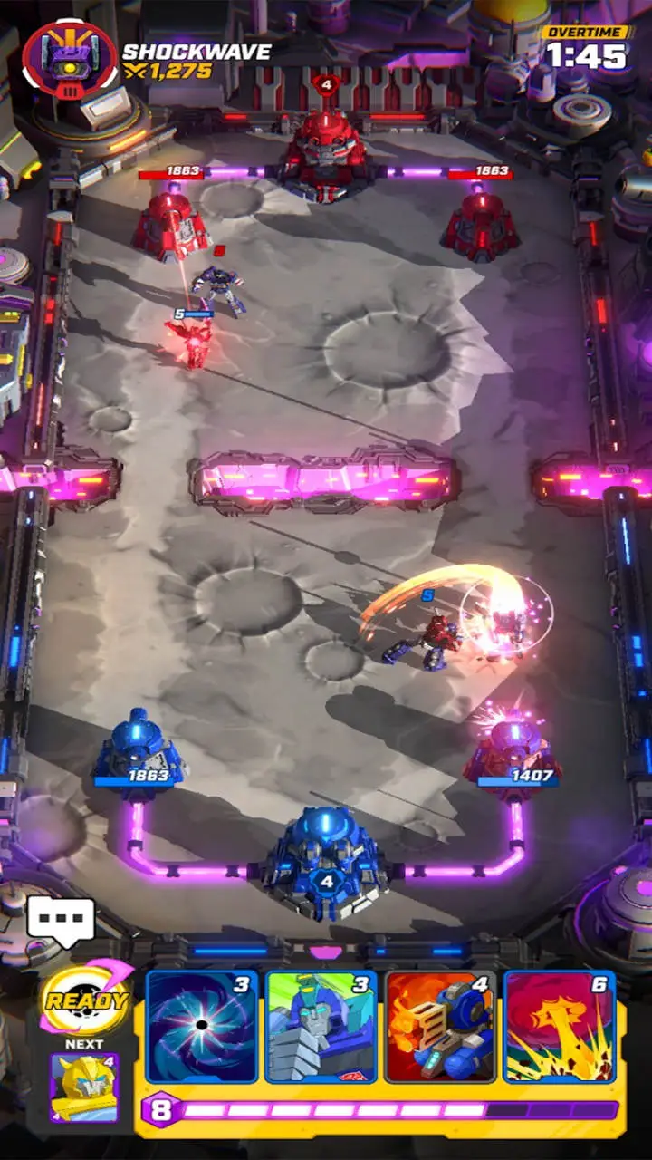 变形金刚：战术竞技场图片