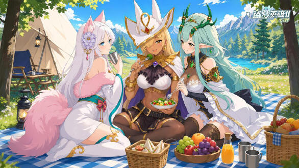 盗梦英雄2幻野图片