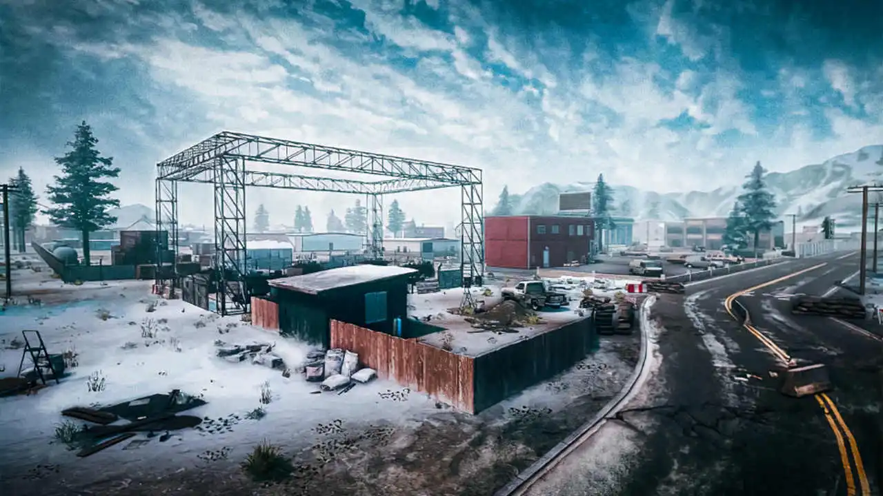 DARKEST DAYS 暗夜绝望图片