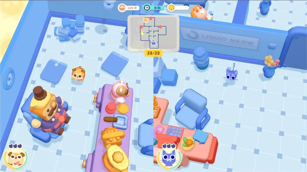 萌宠拆拆乐图片